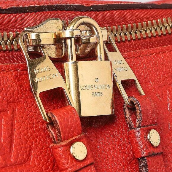 Louis Vuitton Orient Monogram Empreinte Leather Lumineuse PM Bag - Picture 12 of 12